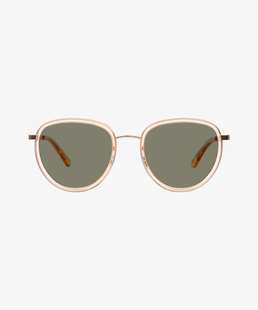 NWOT Christopher Cloos Gouverneur Sunglasses Espresso CR39 Polarized 49mm Gouverneur sunglasses – Christopher Cloos main image 3